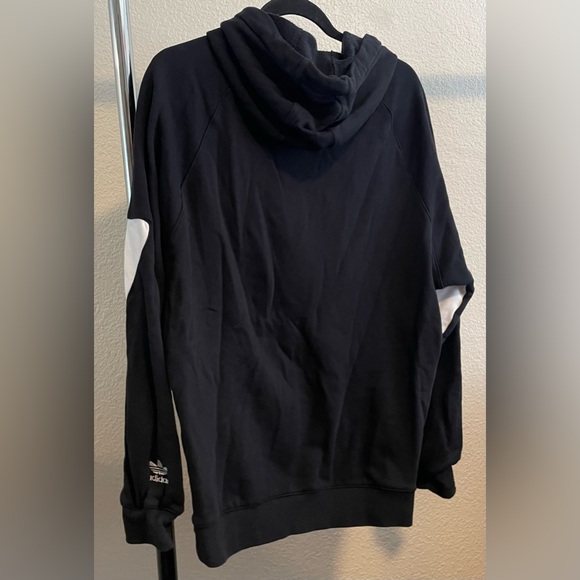 Adidas Originals Men’s Big Trefoil Hoodie - Picture 6 of 7